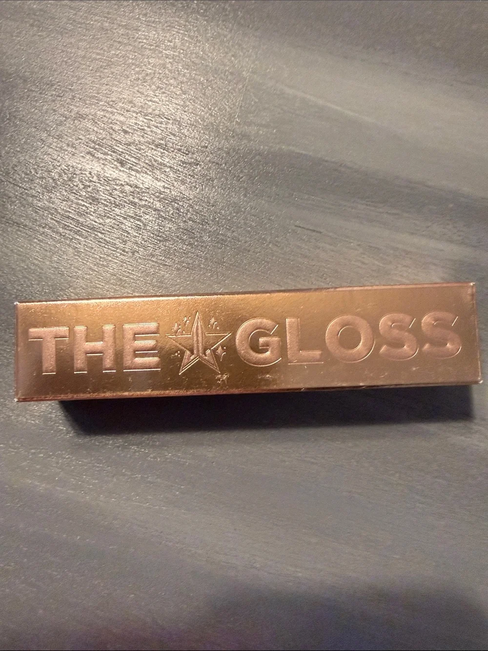 Jeffree Star THE GLOSS Lip Gloss in Table Top